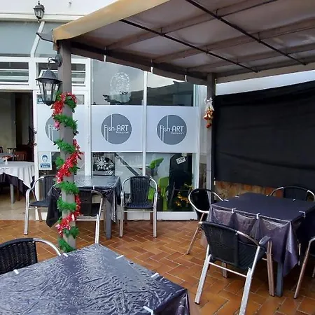 Апартаменты Remarkable 3-bed In Arona