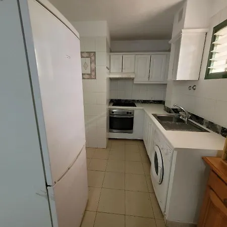 Апартаменты Remarkable 3-bed In Arona