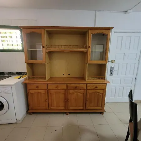 Апартаменты Remarkable 3-bed In Arona