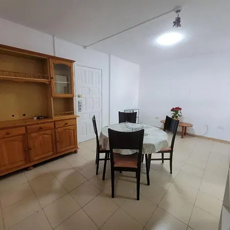 Remarkable 3-bed In Arona Arona (Tenerife)