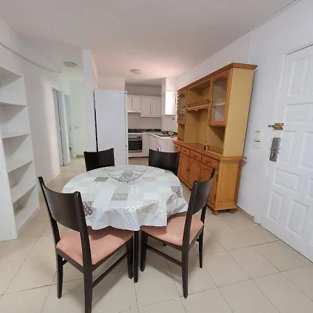 Apartament Remarkable 3-bed In Arona *