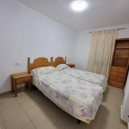 Remarkable 3-bed In Arona