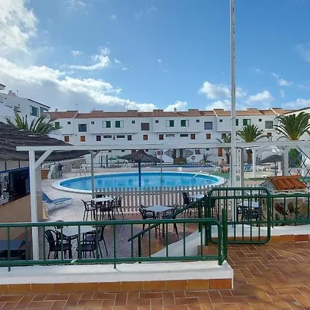 Apartament Remarkable 3-bed In Arona